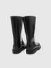 Rier Biker Boots Black Vintage, Boots