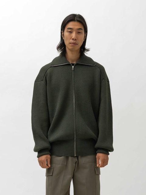 Rier Cardigan Utility Forest, Cardigans