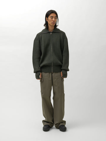 Rier Cardigan Utility Forest, Cardigans