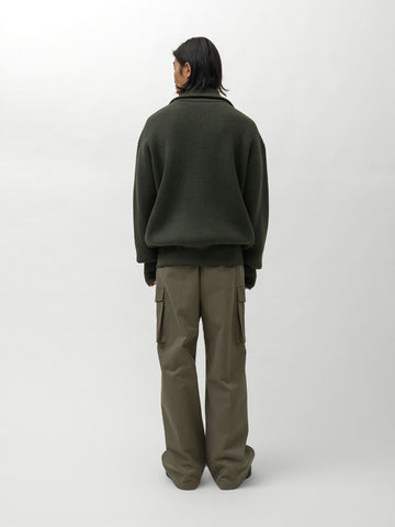 Rier Cardigan Utility Forest, Cardigans