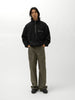 Rier Polar Fleece Charbon, Fleece