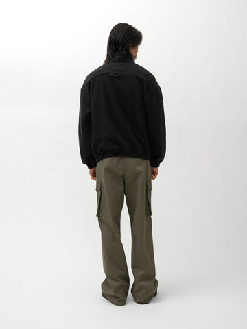 Rier Polar Fleece Charbon, Fleece
