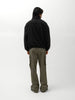 Rier Polar Fleece Charbon, Fleece