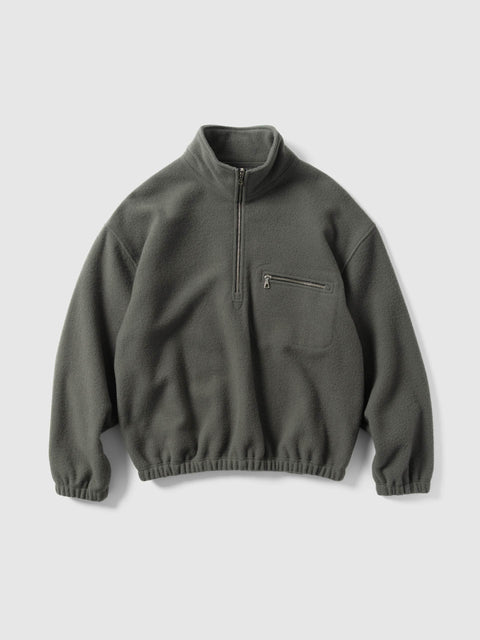 Rier Polar Fleece Zinc, Fleece