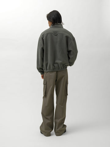 Rier Polar Fleece Zinc, Fleece
