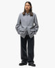 Rier Popeline Jacket Inox Wool, Jackets