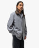 Rier Popeline Jacket Inox Wool, Jackets