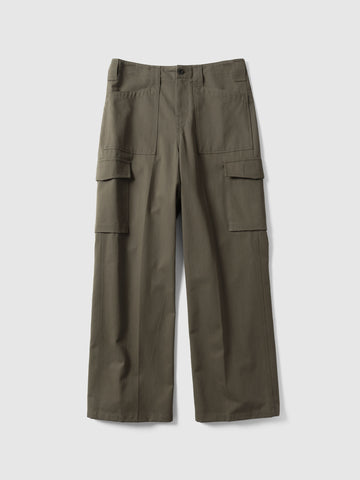 Rier Trousers Cargo Argile Industrial, Cargo Pants