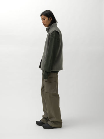 Rier Trousers Cargo Argile Industrial, Cargo Pants