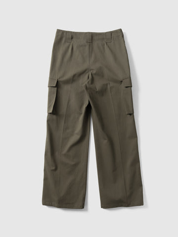 Rier Trousers Cargo Argile Industrial, Cargo Pants
