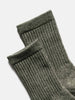 ROTOTO R1508 Olive, Socks