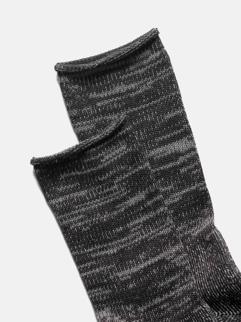 ROTOTO R1511 Charcoal, Socks