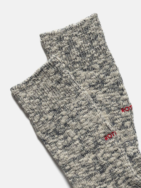 ROTOTO R1634 Navy, Socks