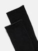 ROTOTO R1653 Black, Socks
