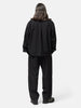 SOPHNET-Washer-Wool-Relax-Fit-Tuck-Slacks-Black-3