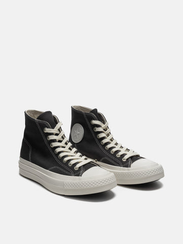 Converse Chuck Taylor FS Vintage Heavyweight Canvas Beluga/Black/Marshmallow (White Leather Patch), Sneakers