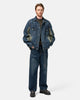 sacai Denim Pants Blue, Jeans