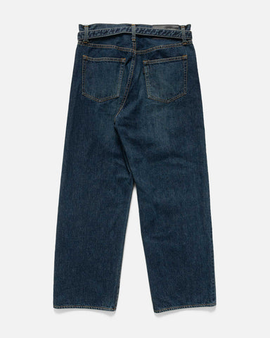 sacai Denim Pants Blue, Jeans