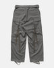 sacai Suiting Pants Taupe, Cargo Pants