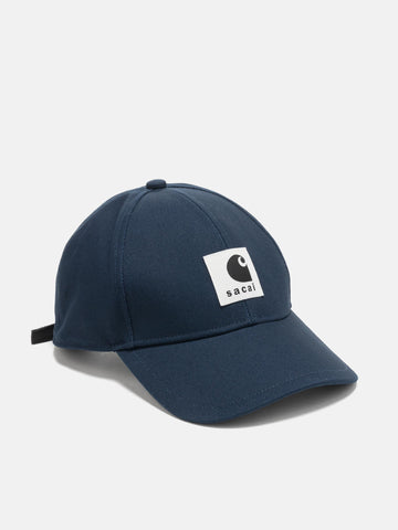 sacai x Carhartt WIP Duck Cap Blue, Caps