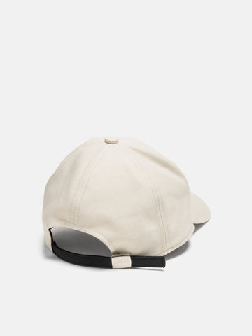 sacai x Carhartt WIP Duck Cap Ivory, Caps