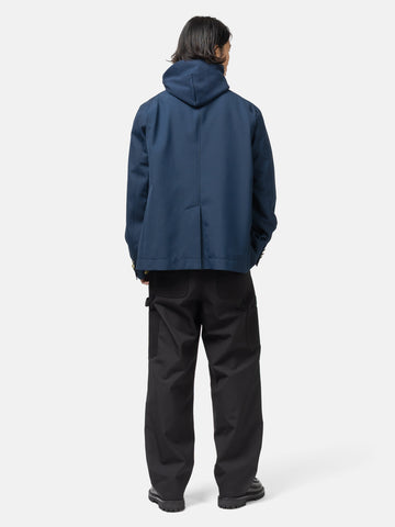 sacai x Carhartt WIP Suiting x Duck Jacket Blue, Jackets