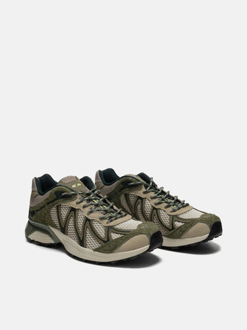 Salomon XT-Whisper Embroidery Deep Lich / Eucalyptus / Butterfly, Sneakers