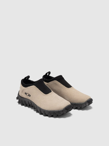 Salomon Advanced Snowclog OG Safari / Black / Black, Sneakers
