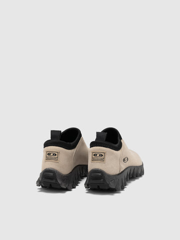 Salomon Advanced Snowclog OG Safari / Black / Black, Sneakers
