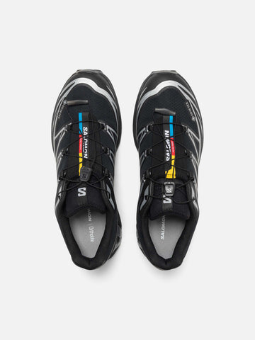 Salomon Advanced XT-6 GTX Black / Black / Ftw Silver, Sneakers