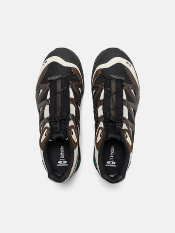 Salomon Advanced XT-Quest GTX Black / Delicioso / Green Jacket, Sneakers
