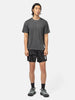 Satisfy AuraLite™ T-Shirt Pigment Black, T-Shirts