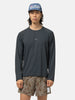 Satisfy AuraLite UV Long Tee Black, T-Shirts