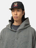 Satisfy FliteSilk 5 Panel Pinch Cap Black, Caps