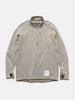 Satisfy FuzzFleece Half-Zip Rock Ridge, Fleece