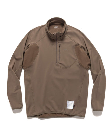 Satisfy Ghostfleece Half-Zip Falcon, Sweatshirts