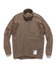 Satisfy Ghostfleece Half-Zip Falcon, Sweatshirts