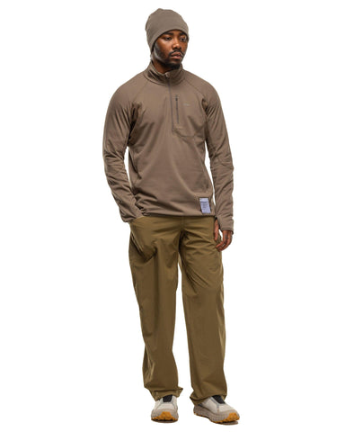 Satisfy Ghostfleece Half-Zip Falcon, Sweatshirts