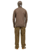 Satisfy Ghostfleece Half-Zip Falcon, Sweatshirts