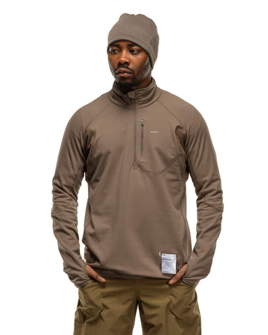 Satisfy Ghostfleece Half-Zip Falcon, Sweatshirts