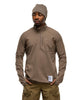 Satisfy Ghostfleece Half-Zip Falcon, Sweatshirts