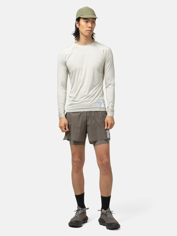 Satisfy HeatCrush Base Layer Moonstruck, T-Shirts