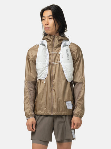 Satisfy Justice Cordura Hydration Off-White, Vests