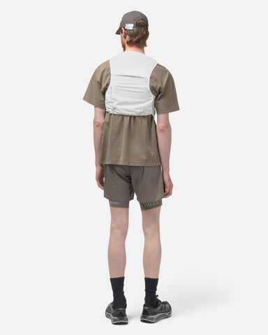 Satisfy Justice™ Cordura Hydration Vest 5L Off-White, Vests