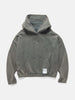 Satisfy MothTech Hoodie Faded Black, Hoodies