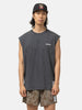 Satisfy MothTech Muscle Tee #2 Faded Black, T-Shirts