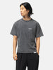 Satisfy MothTech T-Shirt #5 Aged Black, T-Shirts