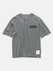 Satisfy MothTech™ T-Shirt #2 Faded Black, T-Shirts