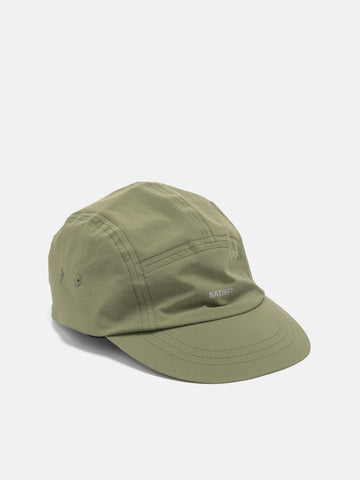 Satisfy PeaceShell Cordura Trail Cap Tea, Caps