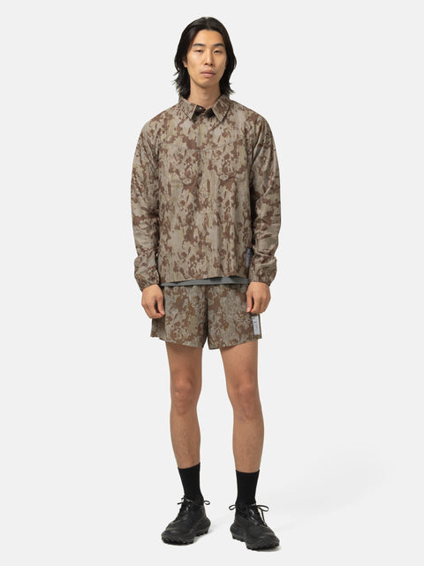 Satisfy PeaceShell River Shirt Camo, Shirts